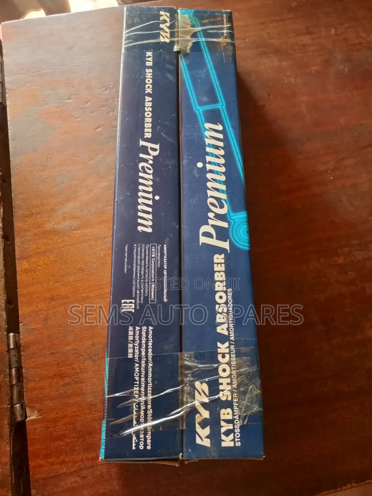 Shock Absorbers Super Custom