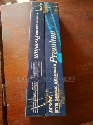 Shock Absorbers Super Custom