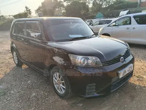 Toyota Corolla Rumion 2008 Maroon