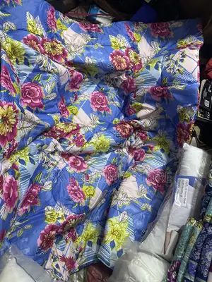 Garden Terris Florral 4 PC Duvet
