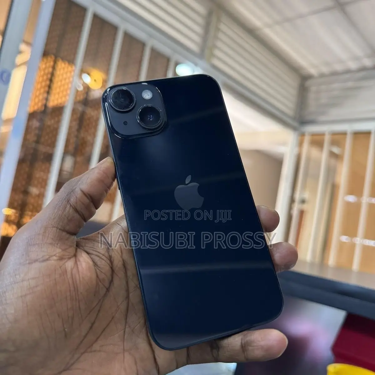 Apple iPhone 13 256 GB Black