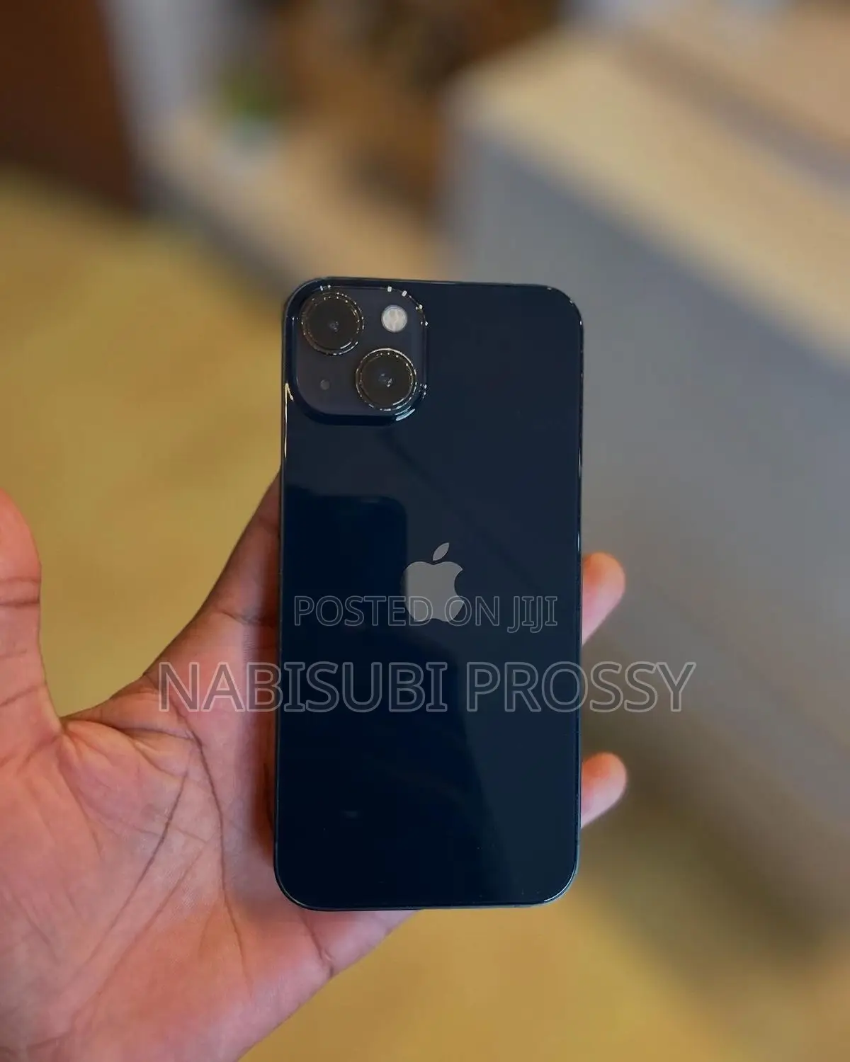 Apple iPhone 13 256 GB Black