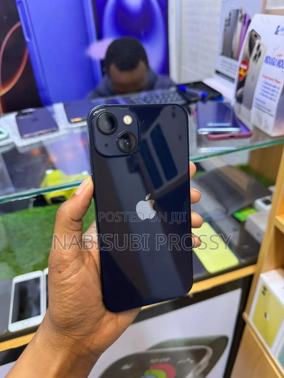 Apple iPhone 13 256 GB Black