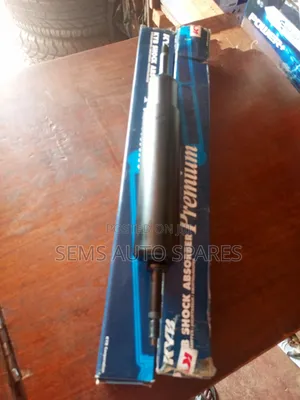 Shock Absorbers, Super Custom Rear