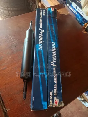 Shock Absorbers, Super Custom Rear
