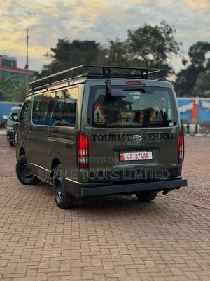 Car Hire Services
