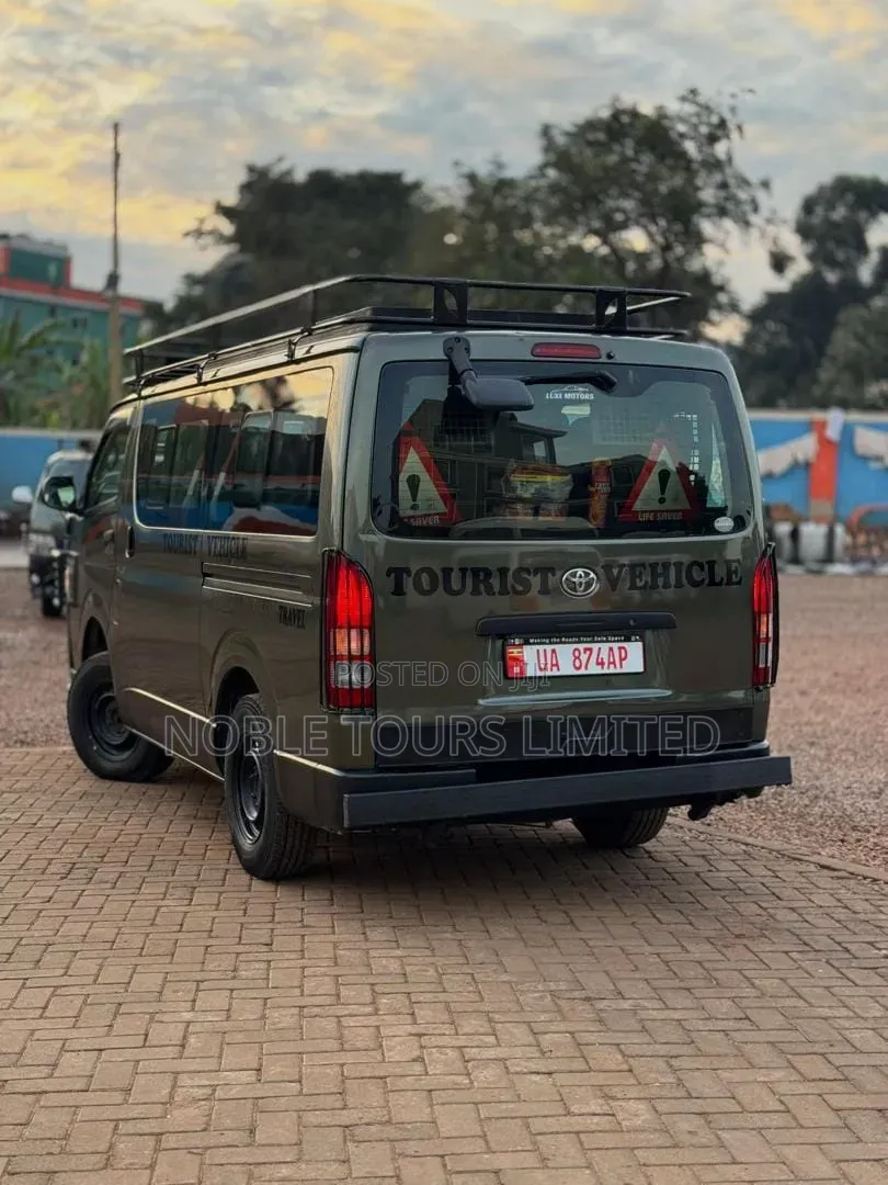 Car Hire Services