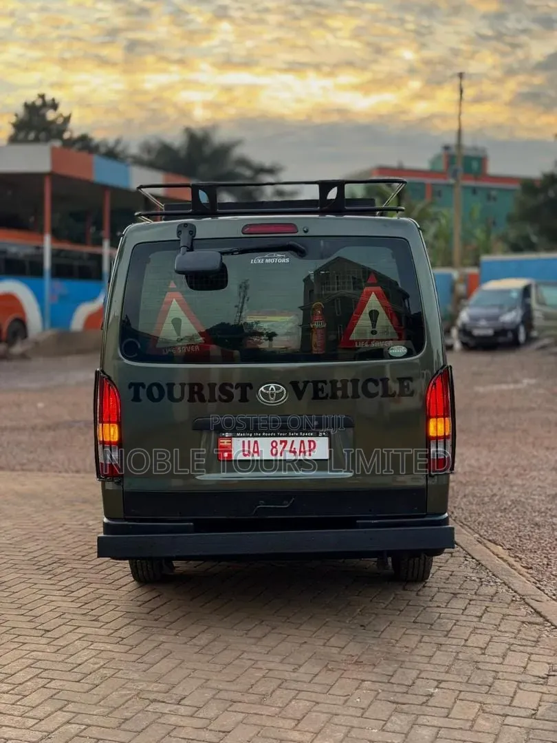 Car Hire Services