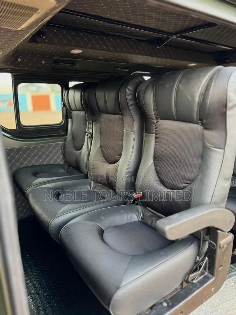 Car Hire Services