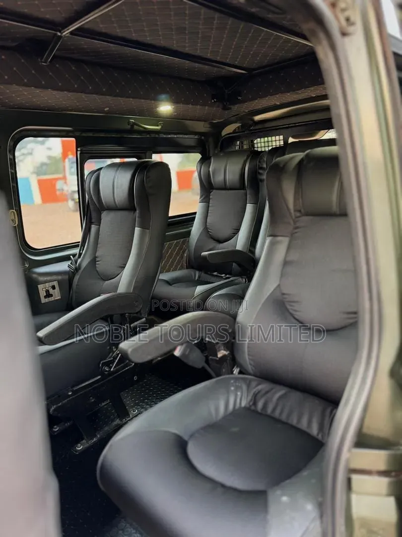 Car Hire Services