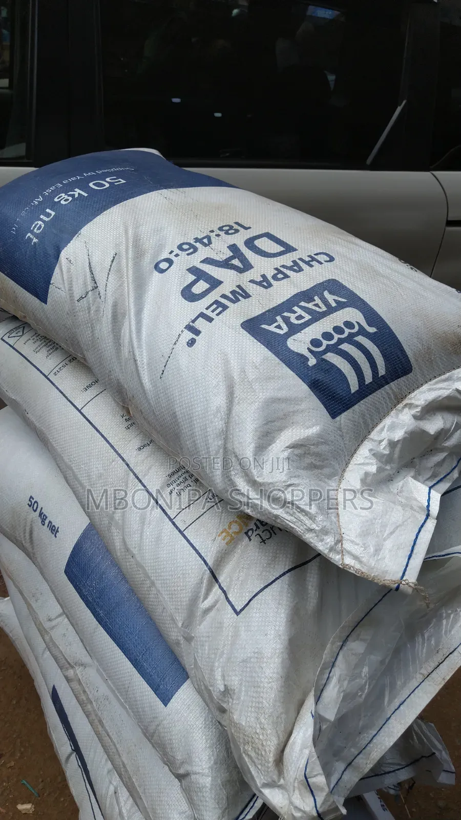 Chapa Meli DAP 18:46:0 Fertilizer