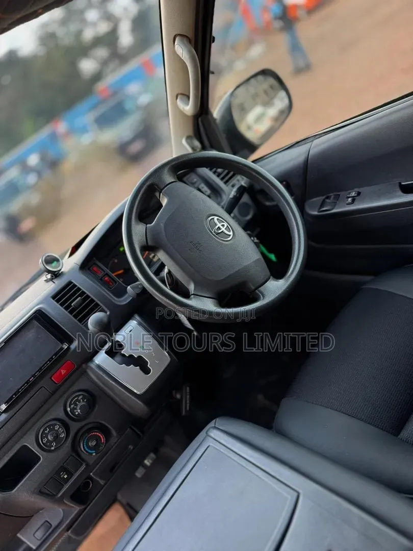 Car Hire Services