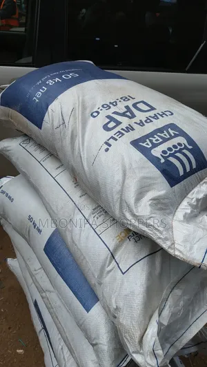 Chapa Meli DAP 18:46:0 Fertilizer