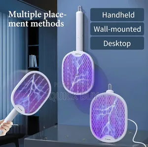 3in1 Electric Bug Zapper