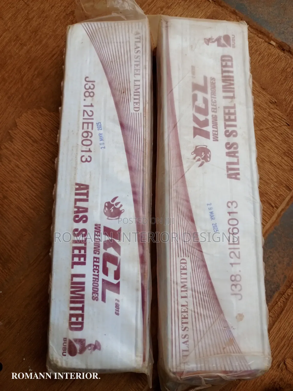 Welding Electrodes