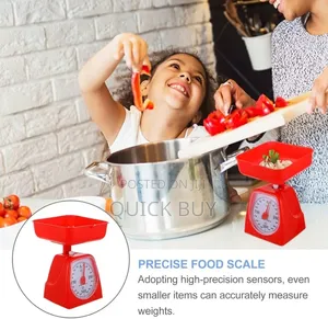 Kitchen Scale Weigh Till 5 KGM