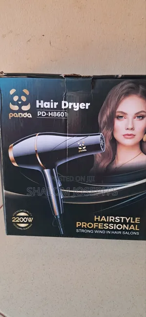 Panda Hair Dryer