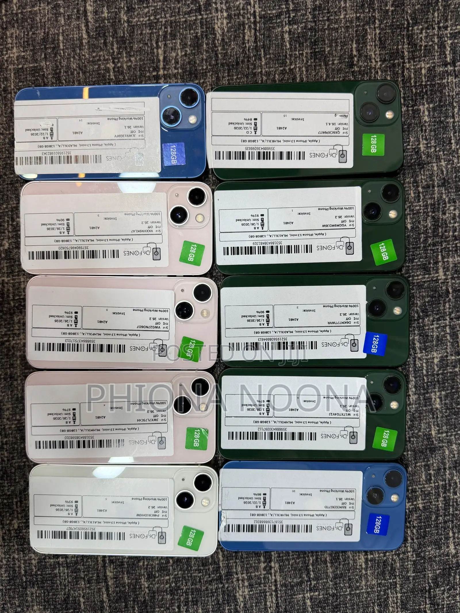 We Sell Good Quality Phones