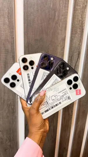We Sell Good Quality Phones