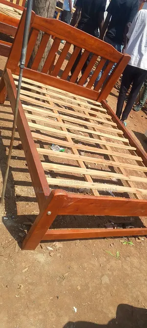 Bed Frame 4 by 6