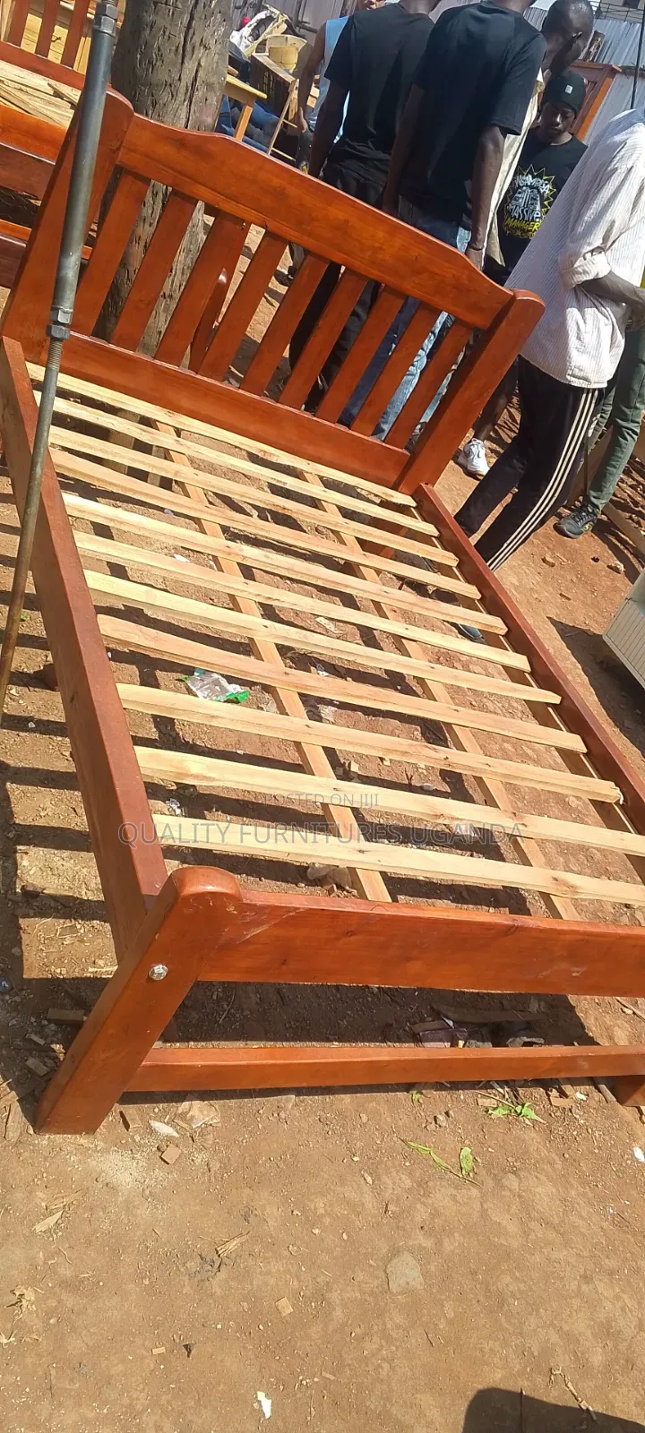 Bed Frame 4 by 6