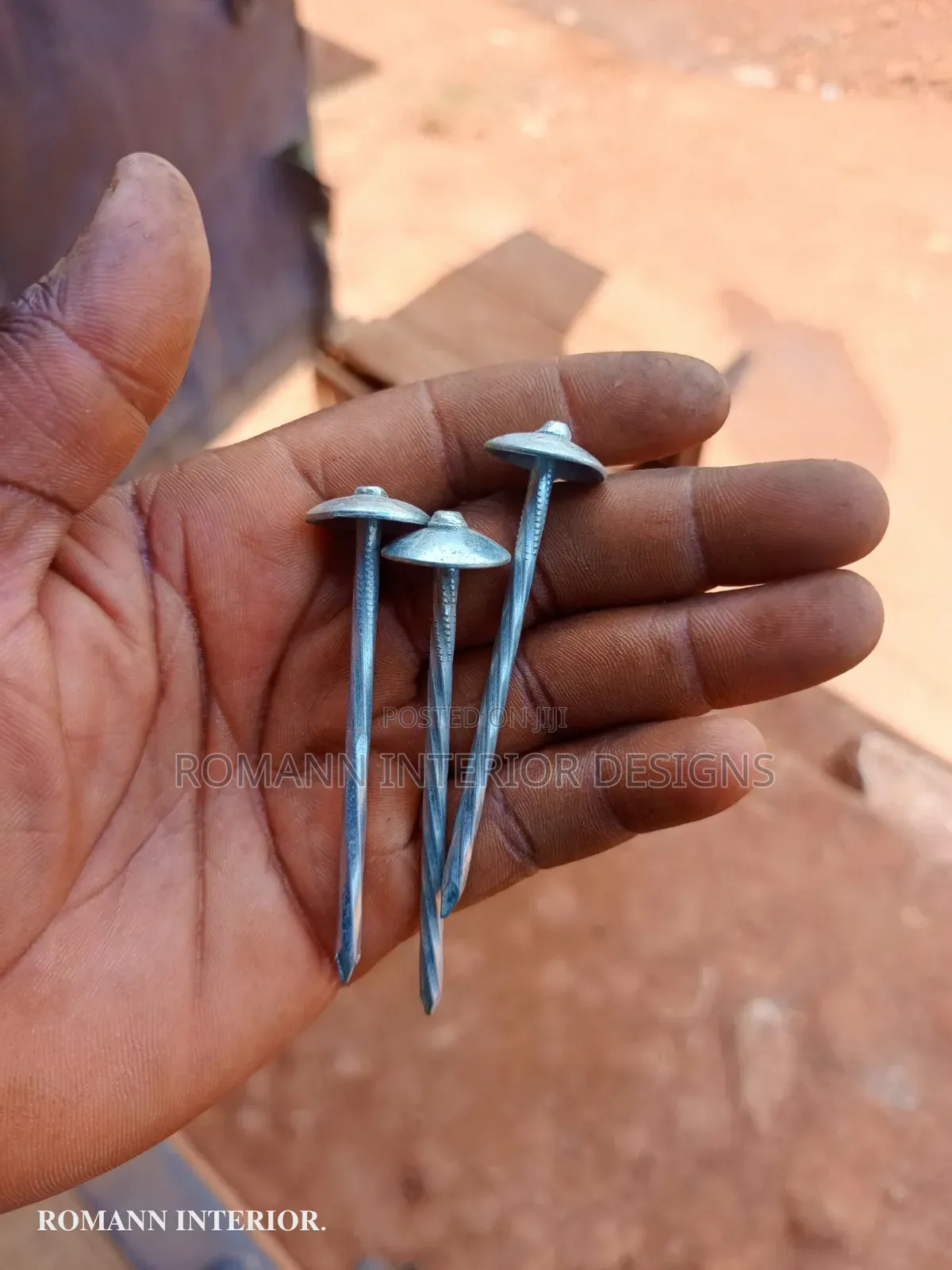 Roofing Nails