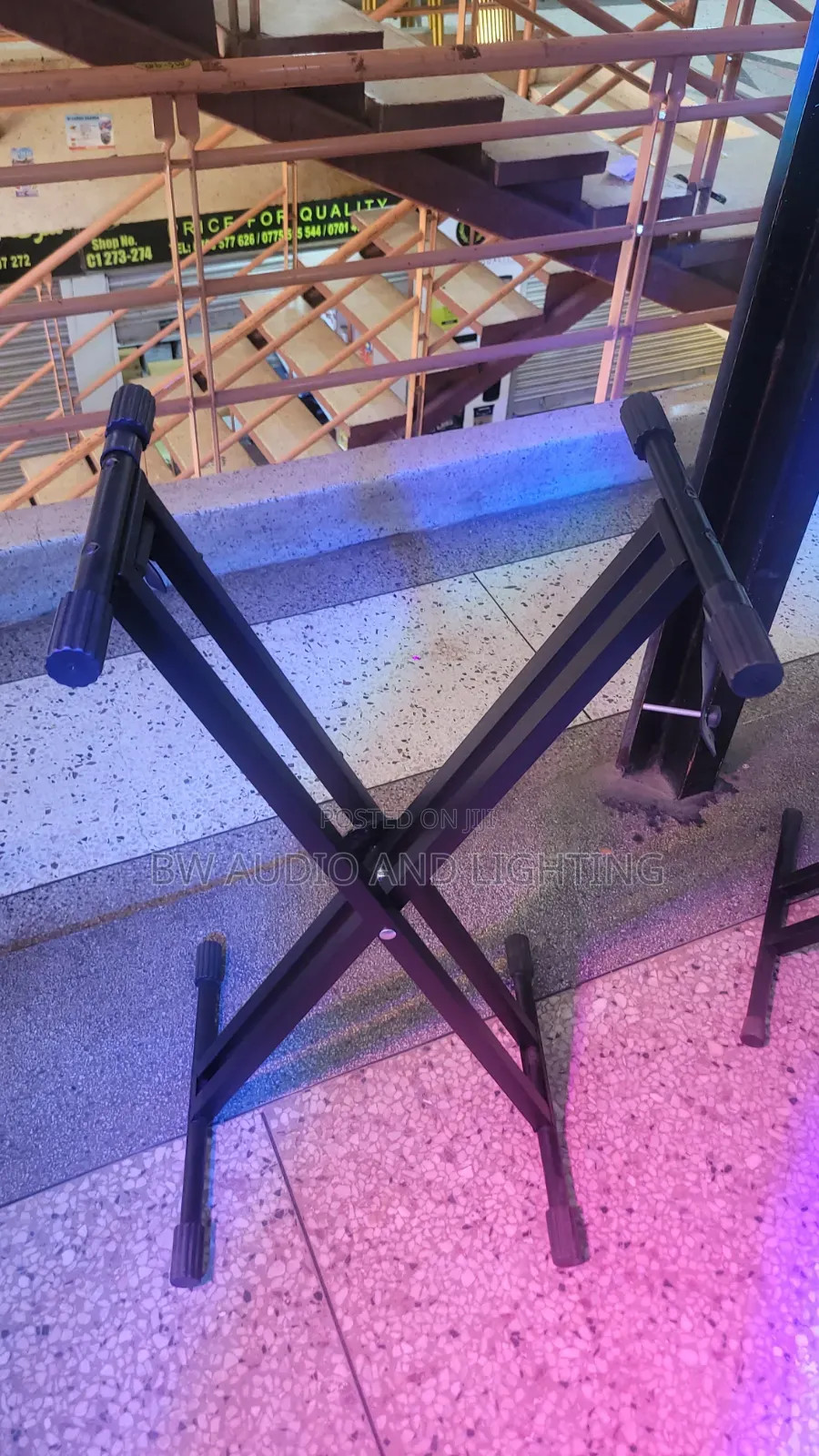 Keyboard Stand