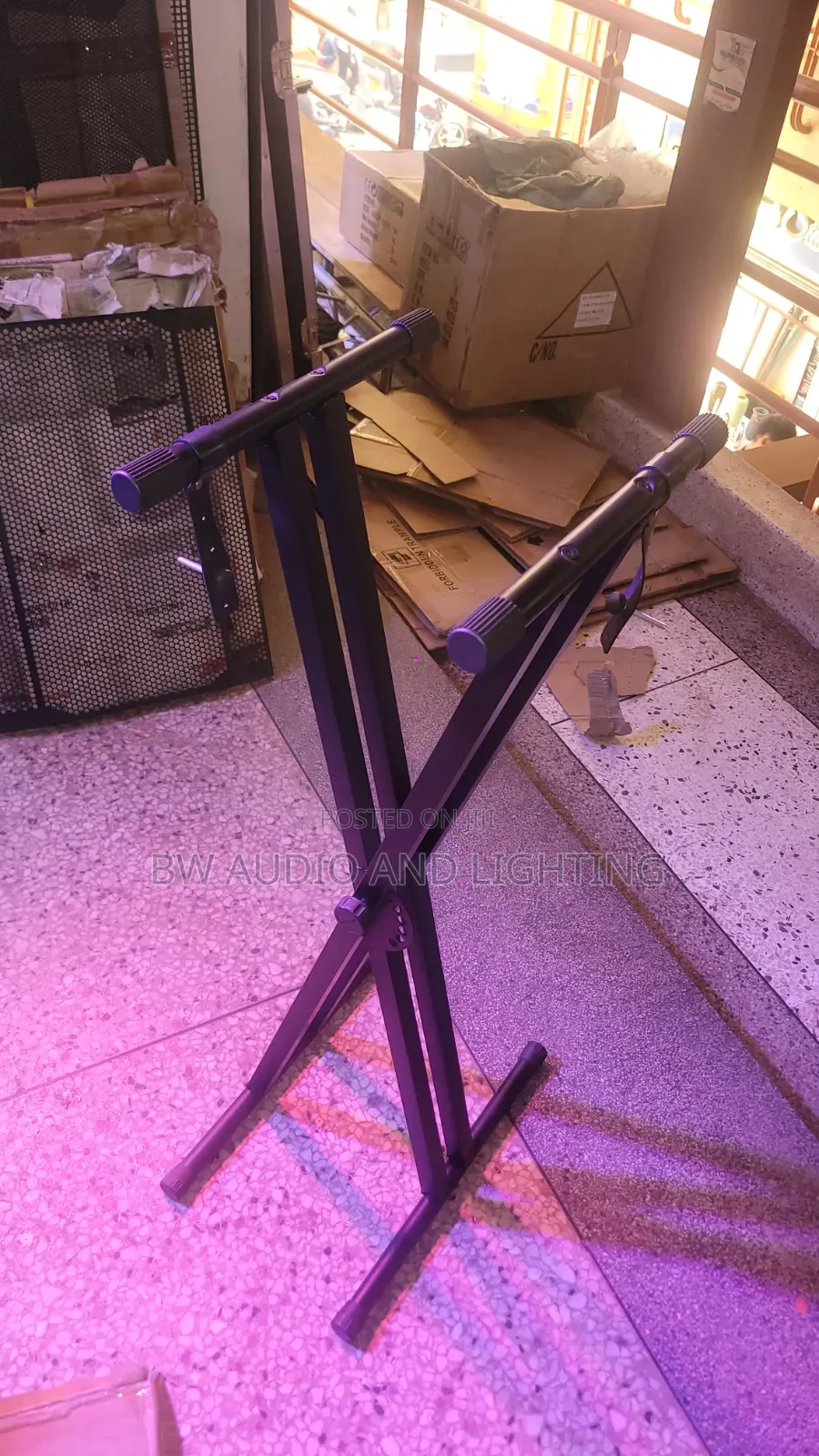 Keyboard Stand