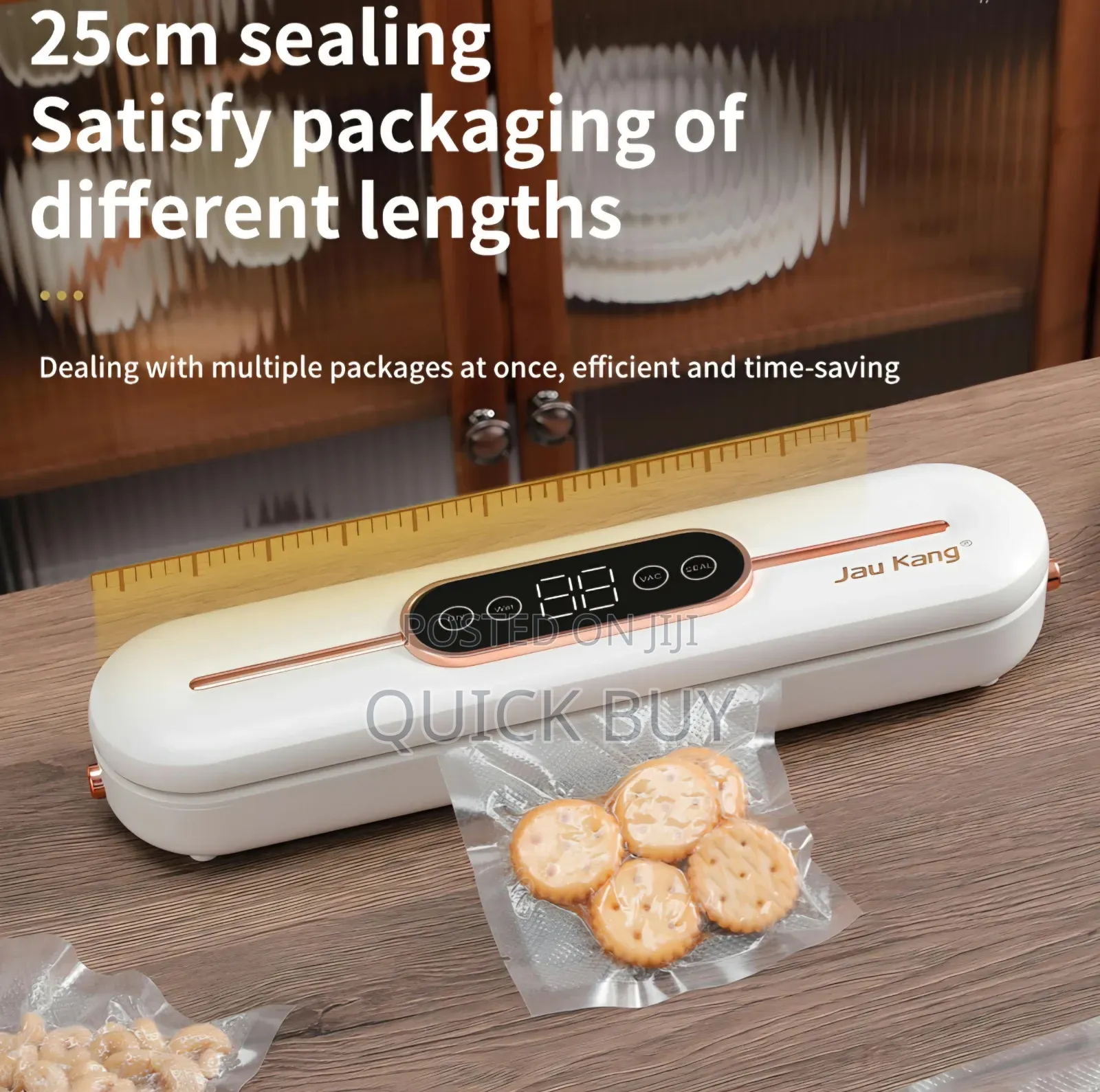 Food Vacuum Sealer