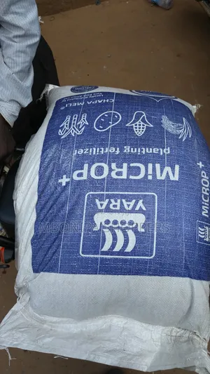 Yara MICROP Maize Planting Fertilizer 50Kg