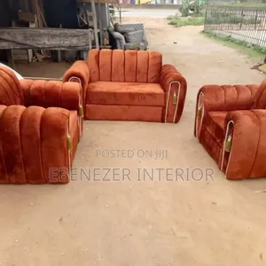Gemma Ebenezar Sofa Set