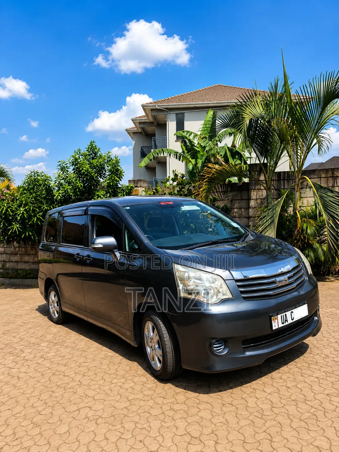 Car Rental Services in Kampala