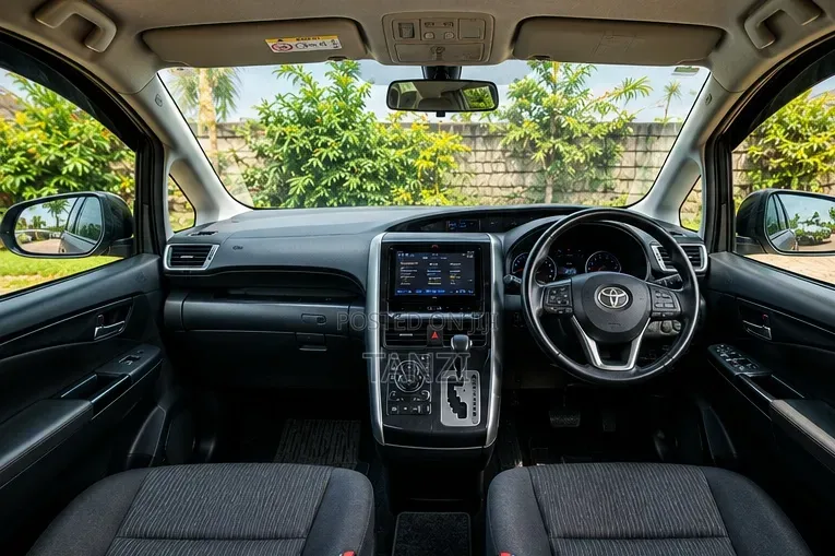 Car Rental Services in Kampala