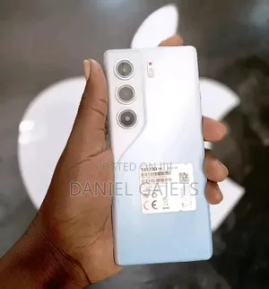 New Tecno Camon 40 Pro 5G 256 GB Gray