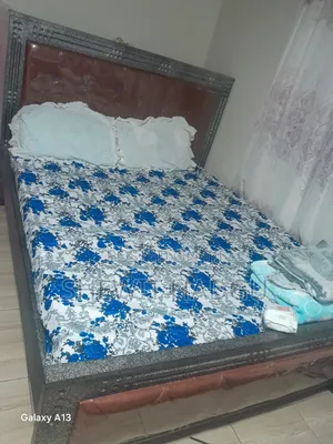 Bed With Mattres