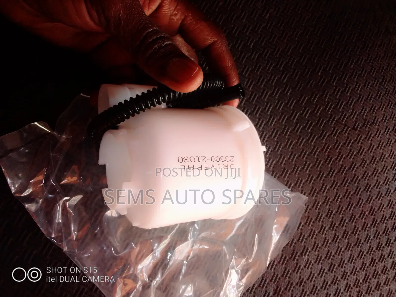 Fuel Pump Rav4 New Model
