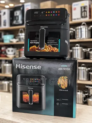Hisense 6.7L Digital Air Fryer