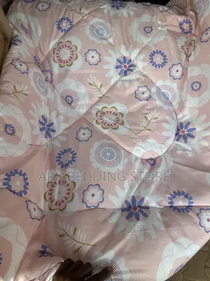 Wildflower Pink 4 PC Duvet