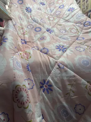 Wildflower Pink 4 PC Duvet