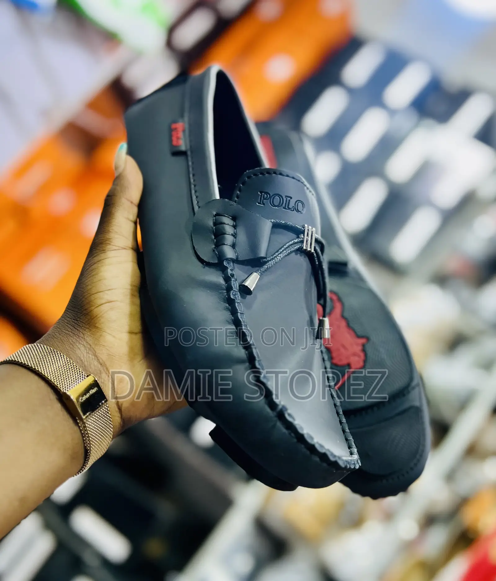 Men’s Classy Mocassines