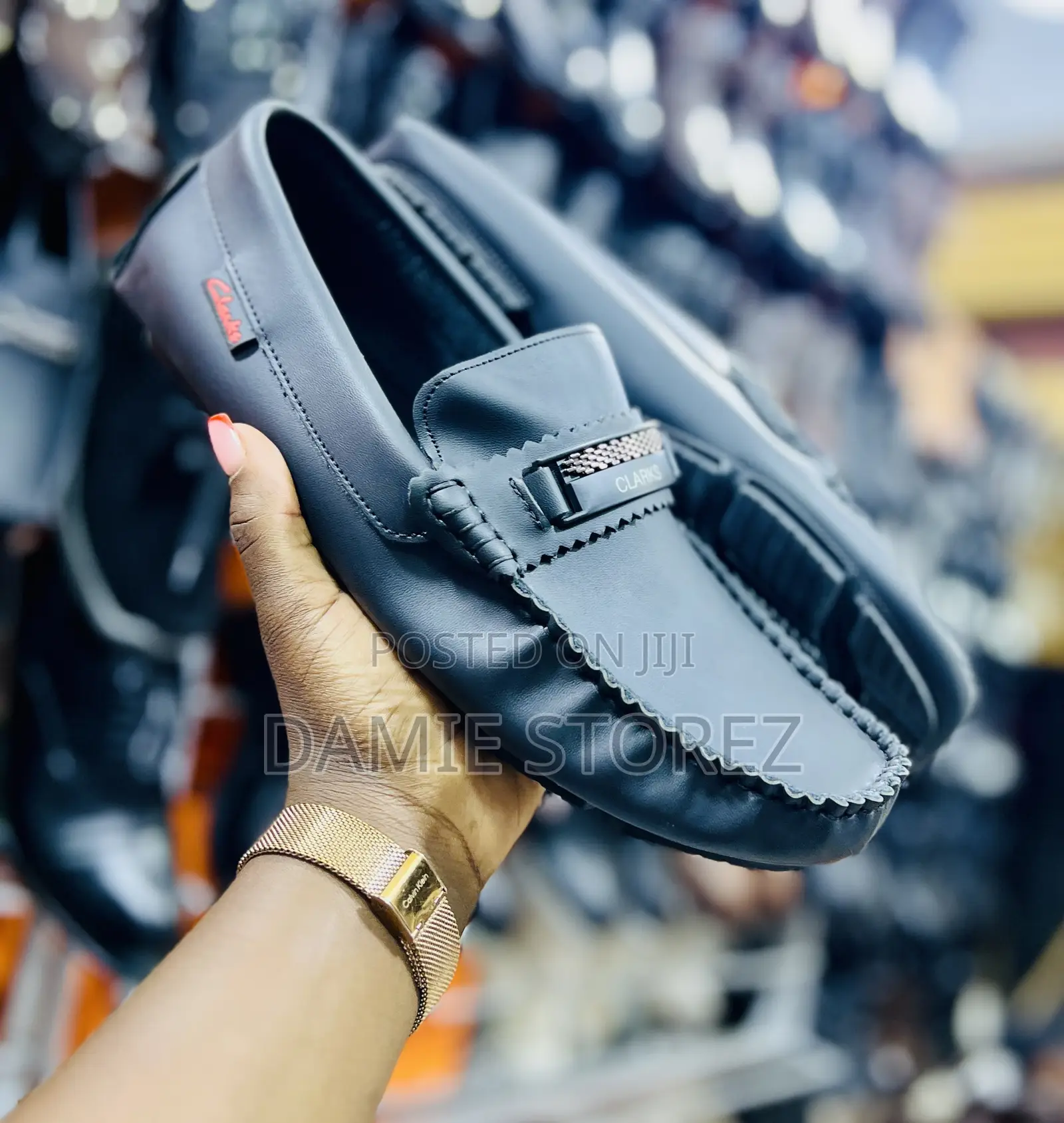 Men’s Classy Mocassines