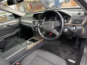 Mercedes-Benz E300 2010 White