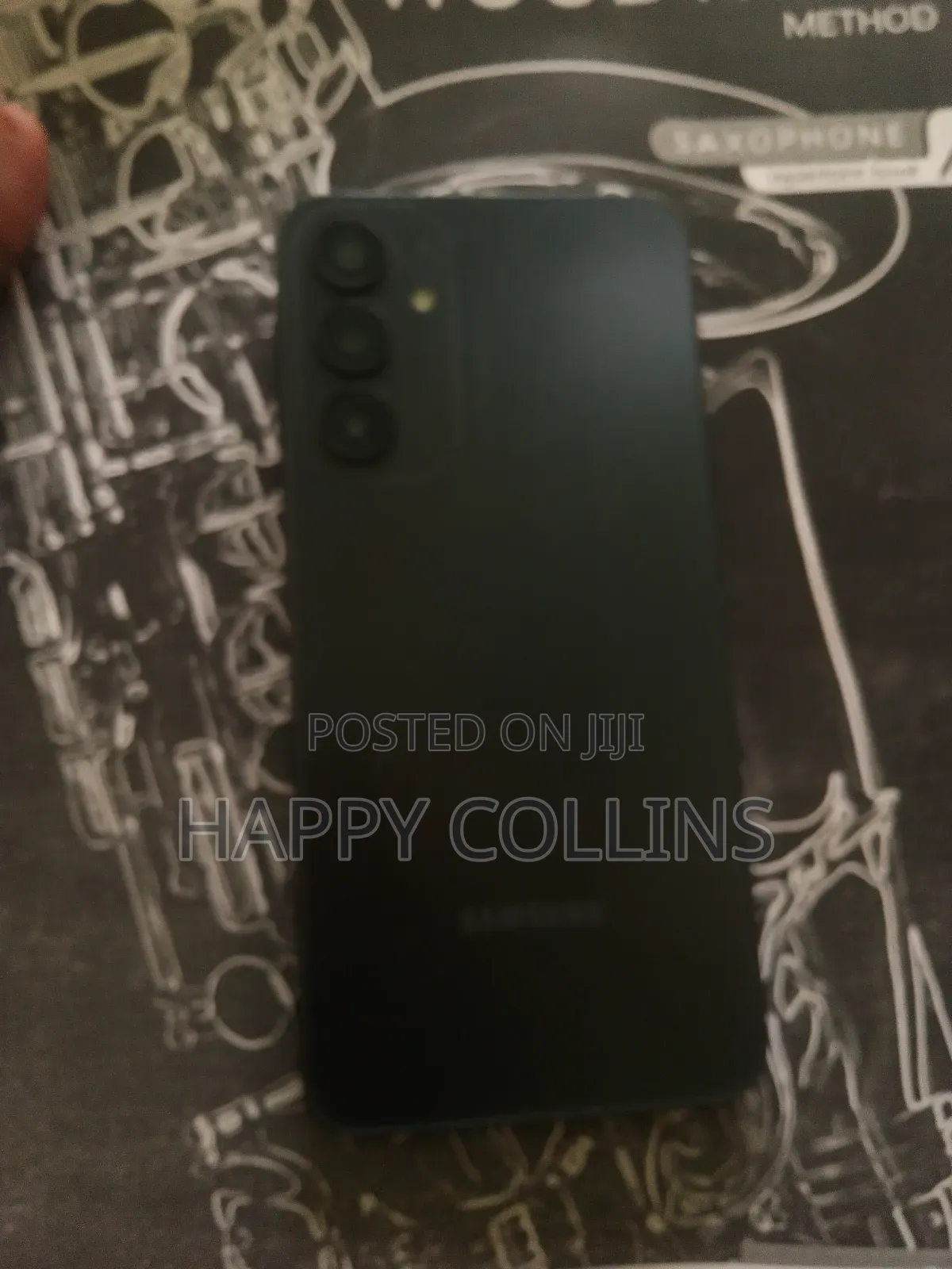 Samsung Galaxy A16 256 GB Black