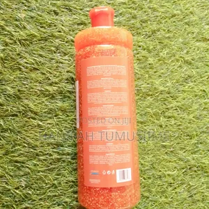 Argan Brightening Scrub Shower Gel