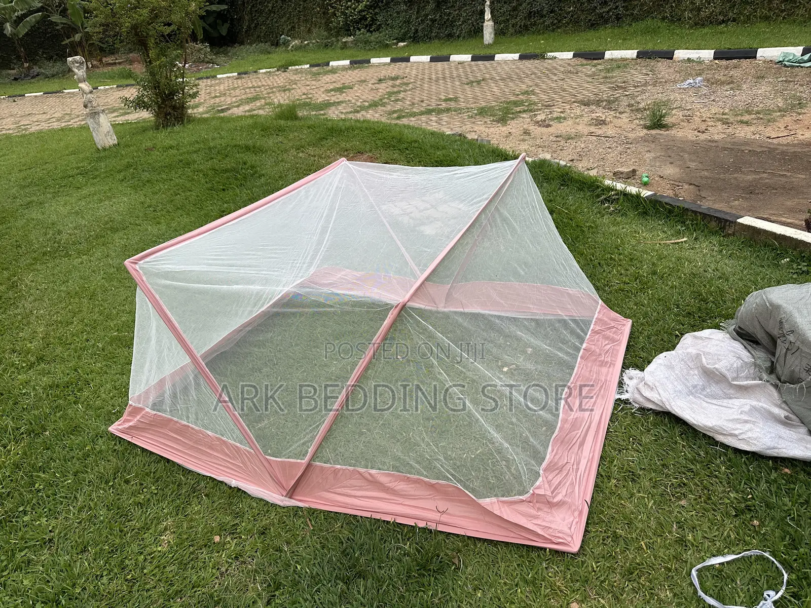 Foldable Mosquito Netting