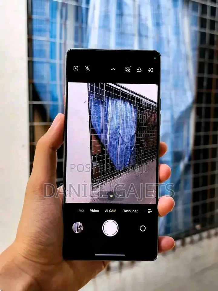 New Tecno Camon 40 Pro 5G 256 GB Black