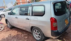 Toyota Probox 2007 Silver