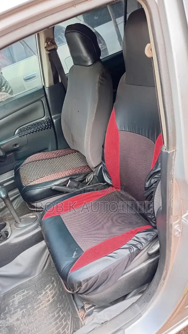 Toyota Probox 2007 Silver