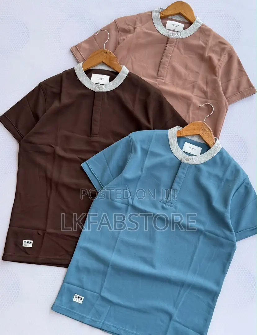 Quality Round Neck Tshirts for Men