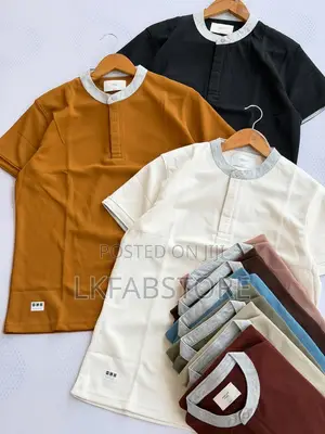 Quality Round Neck Tshirts for Men